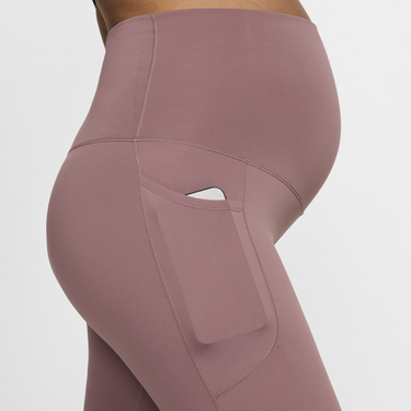 Damasker Nike 7/8 Leggings One Purpur | FN4288-208, 4