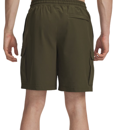 Shorts Under Armour Vibe Woven Cargo Short Grön | 1386560-308, 2