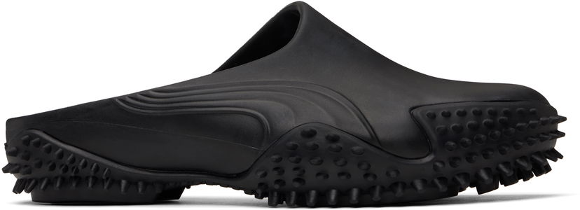 Kläder Puma LGN Louis Gabriel Nouchi Edition Mostro Slip-On Loafers Svart | 40237101