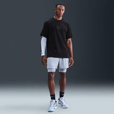 T-shirt Nike Max90 KD T-Shirt Svart | HJ3425-010, 3