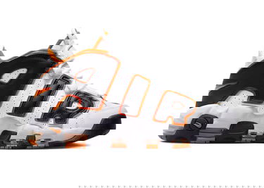 Sneakers och skor Nike Air More Uptempo 96 White Starfish Svart | FJ4416-100, 0