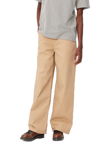 Byxor Carhartt WIP Jens Pant Dusty Beige | I032257_07E_06