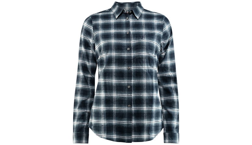 Skjorta FJÄLLRÄVEN Övik Plaid Flannel Shirt Flerfärgad | F89833-555