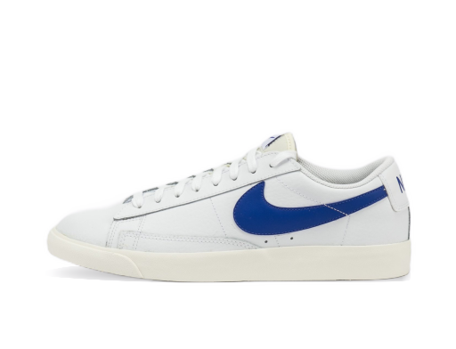 Sneakers och skor Nike Blazer Low Leather Vit | CI6377-107