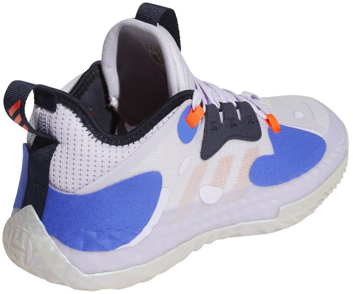 Sneakers och skor adidas Performance Harden Vol. 5 Futurenatural Vit | h69009, 1