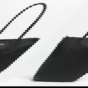 Tygpåse Lacoste Concept Small Zip Tote Bag Svart | NF2037PO, 0