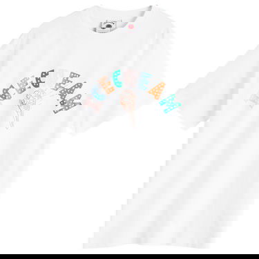 T-shirt BBC IceCream ICECREAM Cone T-Shirt, Size Large Vit | IC25248-WHT, 1