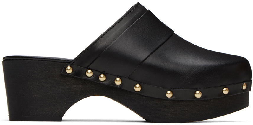 Tillbehör Aeyde Aeyde Bibi Clogs Svart | A11-PU-OLAD55CH-0122-800-001, 0