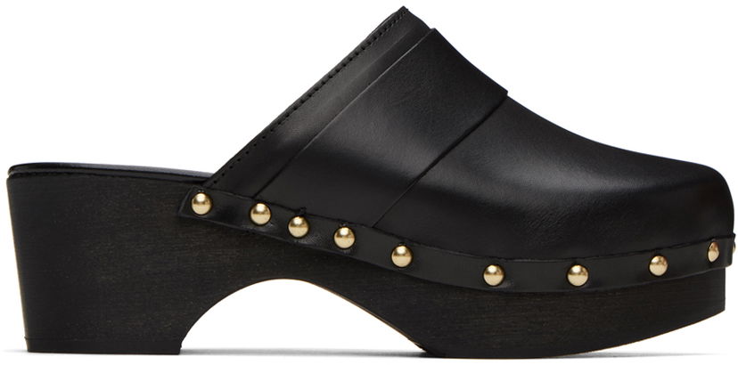 Tillbehör Aeyde Aeyde Bibi Clogs Svart | A11-PU-OLAD55CH-0122-800-001