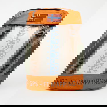 Ryggsäck Napapijri Backpack Equator Backpack Multicolor Universal Orange | NP0A891NMQV1, 0