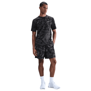 Shorts Nike Dri-FIT Form 7" Print Training Shorts Svart | HV0431-060, 0