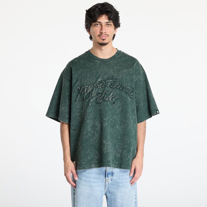 T-shirt adidas Originals Song For The Mute Wased T-Shirt Grön | KA7994