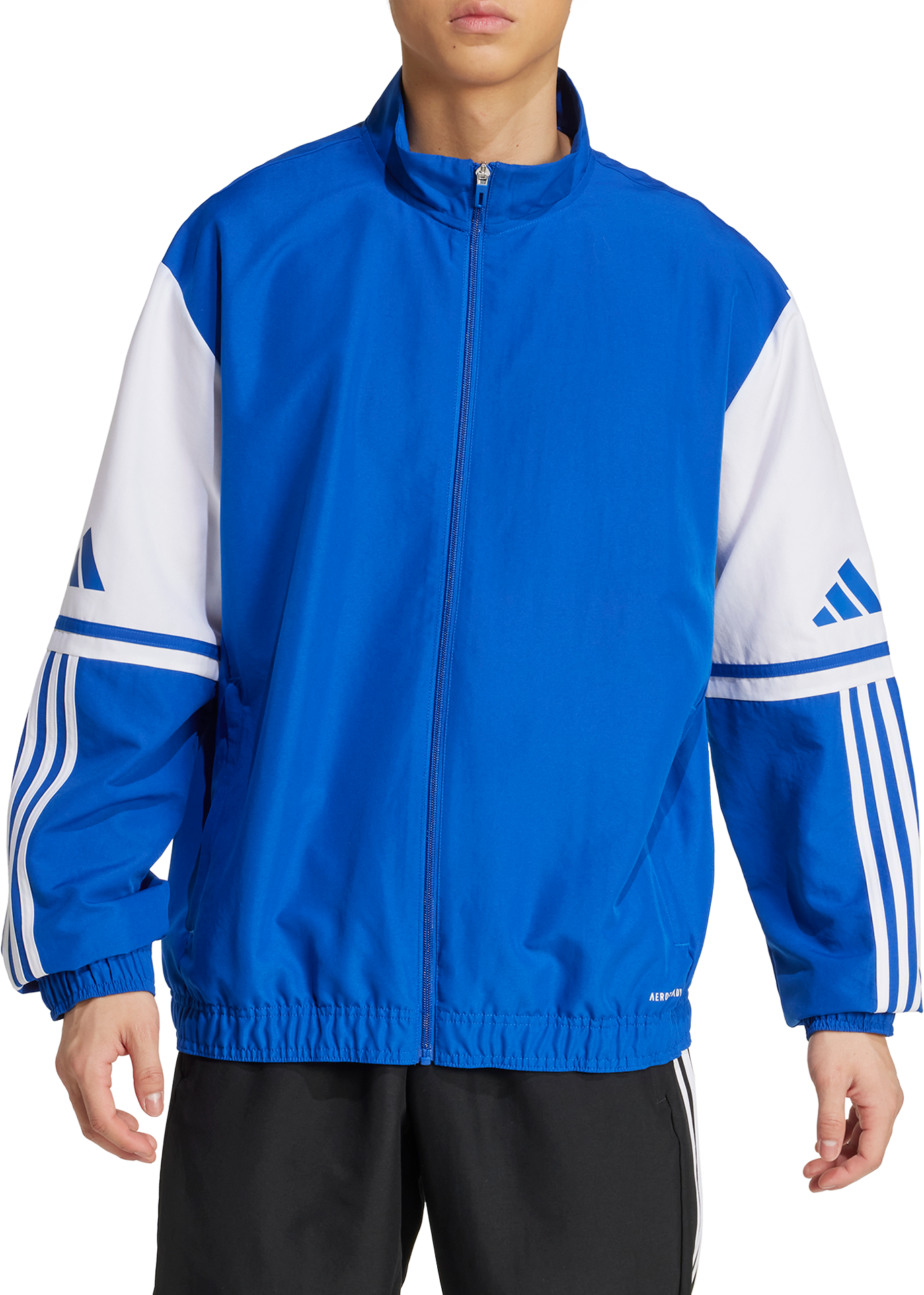 Vindjacka adidas Performance Squadra 25 Pre Jacket Blå | jd2970, 0