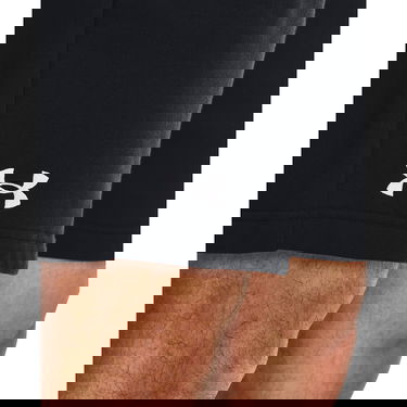 Shorts Under Armour Rival Fleece Shorts Svart | 1379779-001, 2