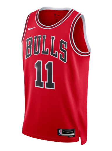 Jersey Nike Dri-FIT NBA DeRozan Demar Chicago Bulls Icon Edition 2022/23 Swingman Jersey Röd | DN2000-658