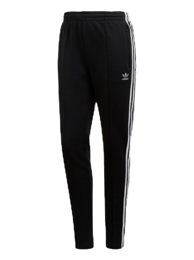 Träningsbyxor adidas Originals SST Track Pants Svart | CE2400
