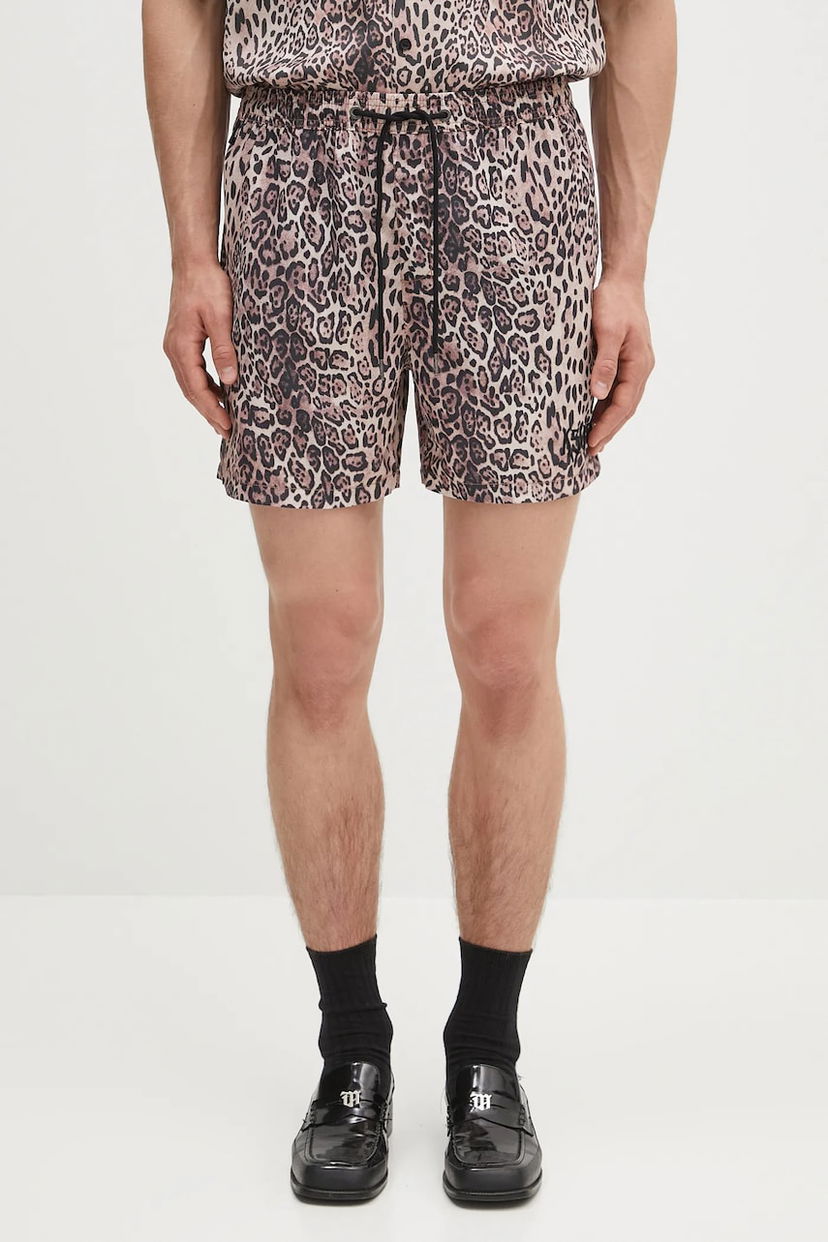 Shorts Ksubi KSUBI Kingdom Boardshorts Brun | MSP25WA012