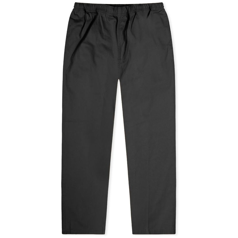 Byxor OBEY Twill Pants Svart | 142020142-BLK