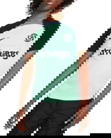 Jersey Nike Dri-FIT Chelsea FC Strike Turkos | dz0828-354, 0