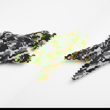 Heminredning BAPE Bathing Ape Abc Camo Star Cushion Grön | 001HOK801004M GRN, 1