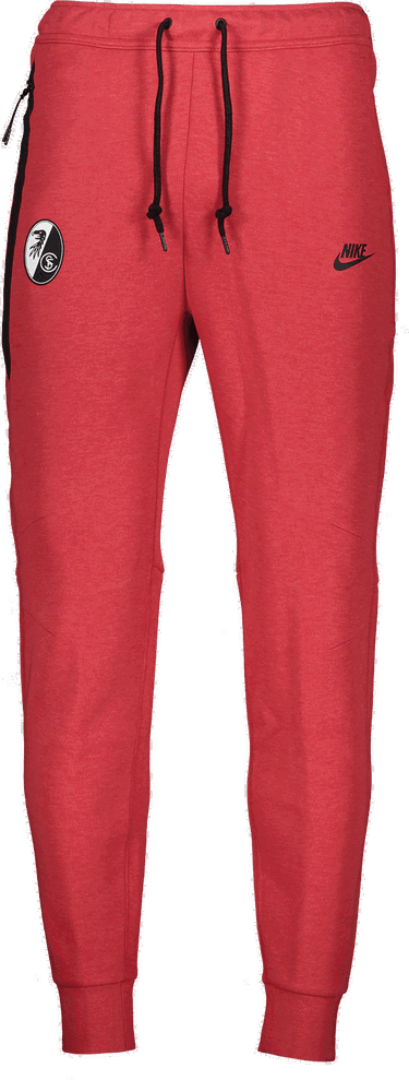 Träningsbyxor Nike Tech Fleece Joggers Röd | 5scffb8002-nocode, 0