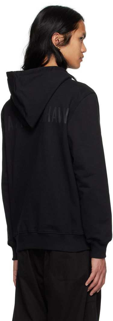 Sweatshirt Han Kjøbenhavn Exclusive Hoodie Svart | M-132926, 2