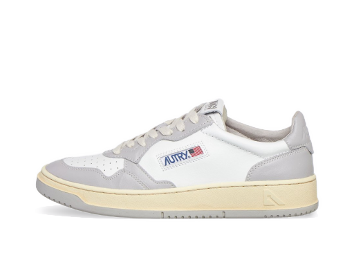 Sneakers och skor Autry Medalist Low Vit | AULMWB10