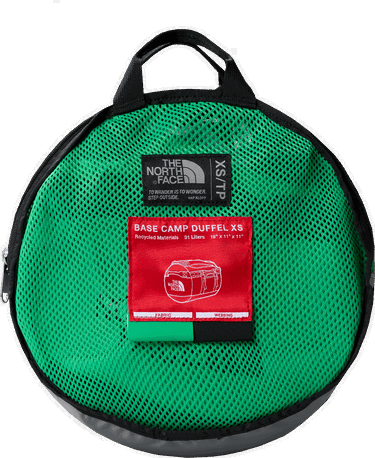 Resväska The North Face XS Base Camp Travel Bag Orange | NF0A52SS, 3