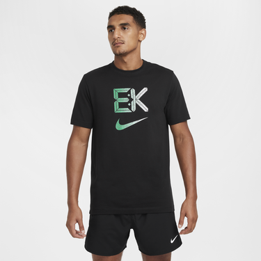 T-shirt Nike Kipchoge Dri-FIT Running T-Shirt Svart | HF6159-010, 0