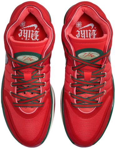 Sneakers och skor Nike AIR ZOOM G.T. HUSTLE 2 Röd | dj9405-601, 3