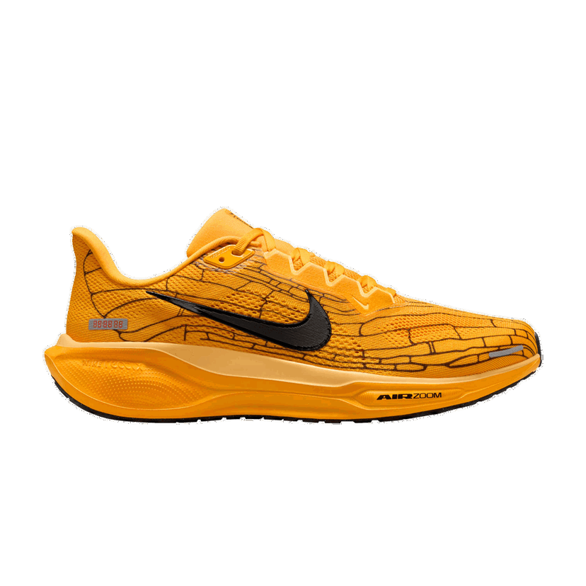 Sneakers och skor Nike Air Zoom Pegasus 41 Orange | IH3257-700