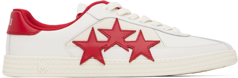 Sneakers och skor AMIRI Pacific Vit | AMFOSR1090