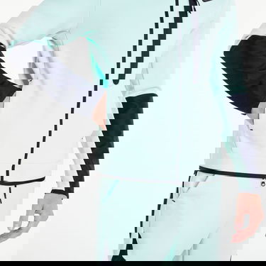 Sweatshirt Nike Sportswear Tech Fleece Full Zip Top Turkos | DR6165-379, 3