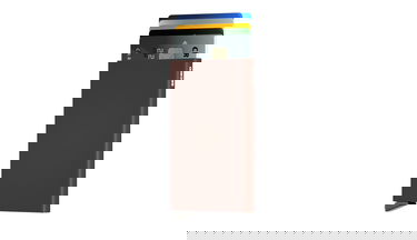 Plånbok Secrid Secrid Cardprotector Brown Brun | C-BROWN, 0