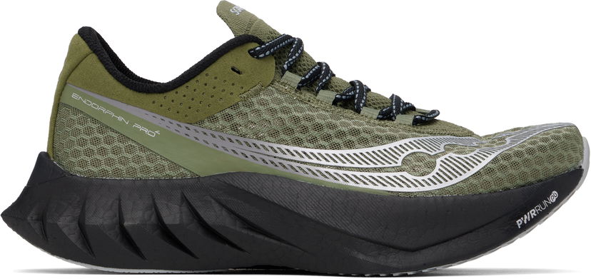Linne Saucony Endorphin Pro 4 Grön | S20939-45