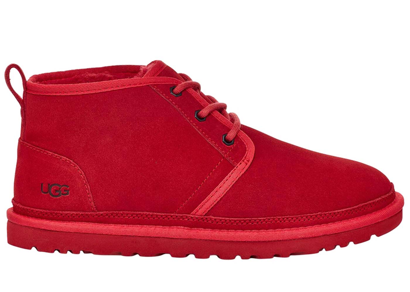 Sneakers och skor UGG Neumel Boot Samba Röd | 3236-SBR, 0