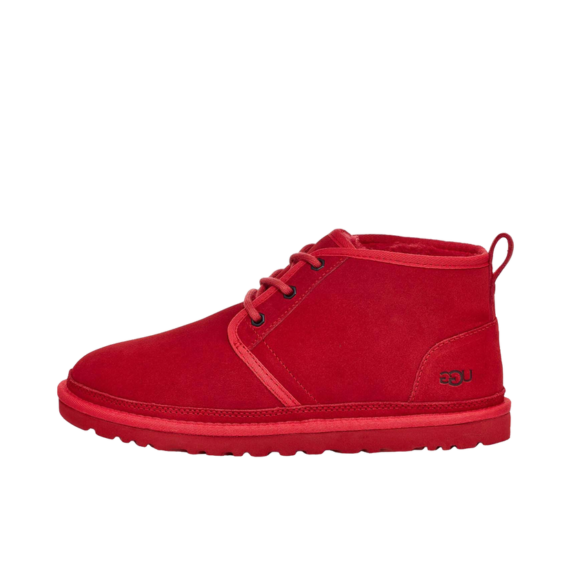 Sneakers och skor UGG Neumel Boot Samba Röd | 3236-SBR