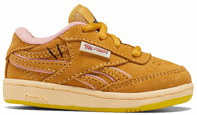 Sneakers och skor Reebok Club C Revenge Tom & Jerry Brun | FW4654, 0