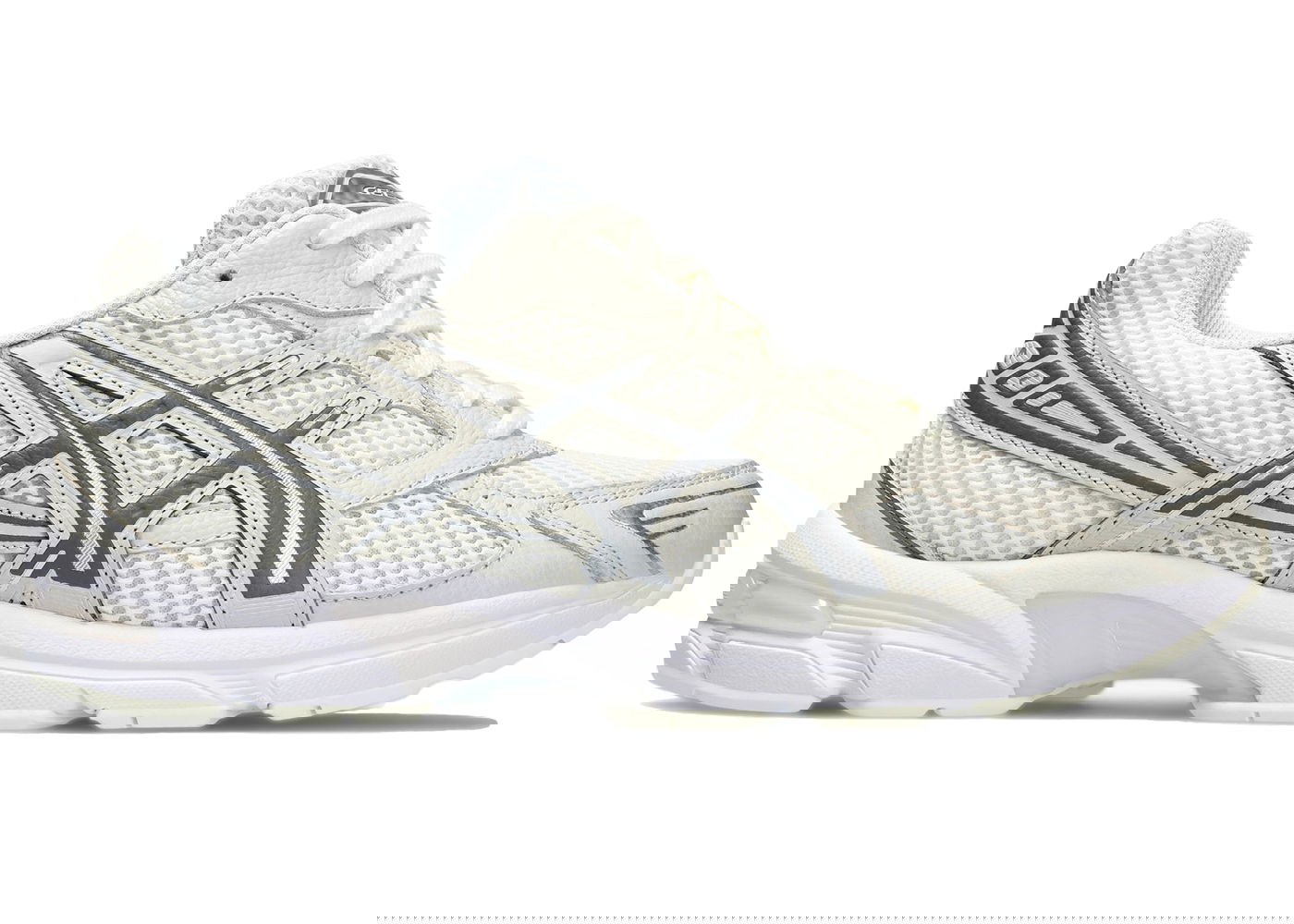 Sneakers och skor Asics Gel-1130 "Cream Carbon" Metallisk | 1201A973-100, 0