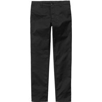 Byxor och jeans Carhartt WIP Sid, nero rinsed Svart | I003367.89.02, 0