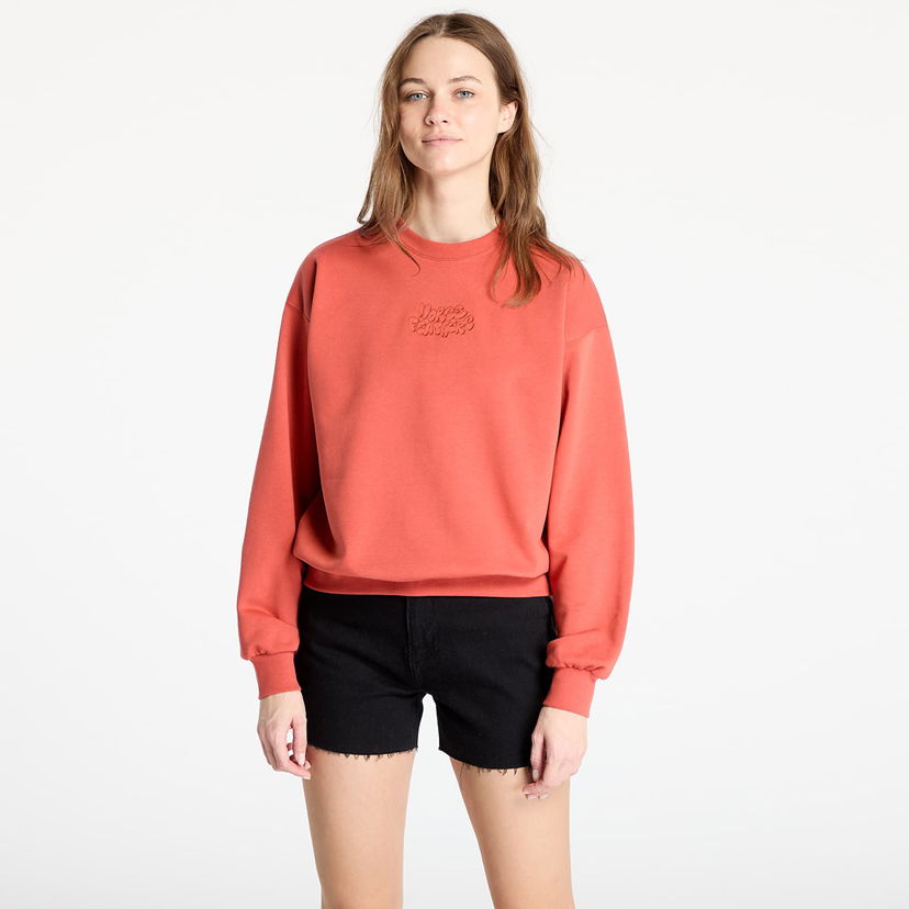 Sweater Horsefeathers Horsefeathers Nalu Sweatshirt Röd | SW931A