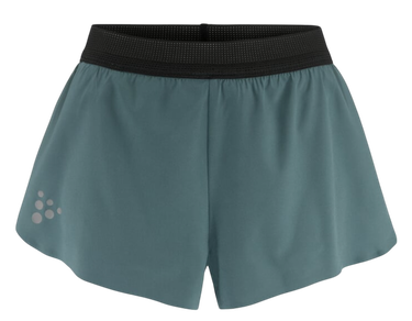 Shorts Craft Craft Pro Hypervent 2 Split Shorts Grön | 1914596-387000, 0