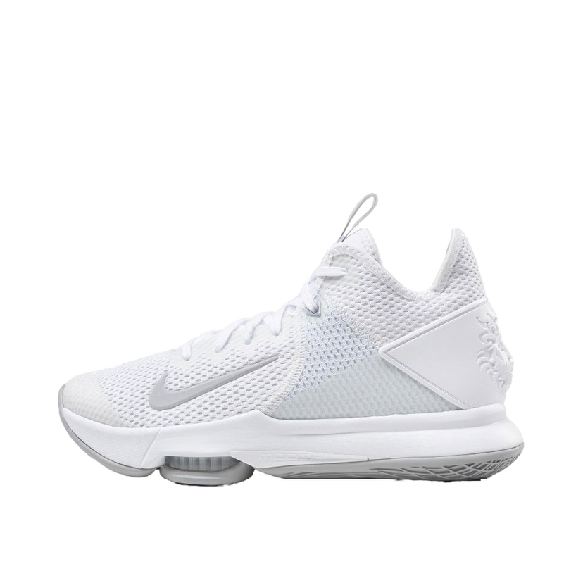 Basketboll Nike LeBron Witness 4 Vit | CV4004 100