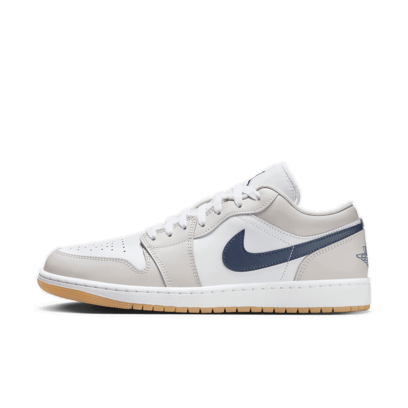 Sneakers och skor Jordan Air Jordan 1 Low Vit | 553558-146