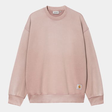 Sweatshirt Carhartt WIP Carhartt WIP Hudson Sweatshirt Rosa | I035186_9, 0