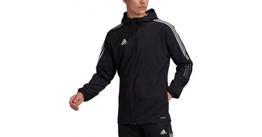 Vindjacka adidas Originals Sportswear Windbreaker Jacket Svart | gp4967, 1