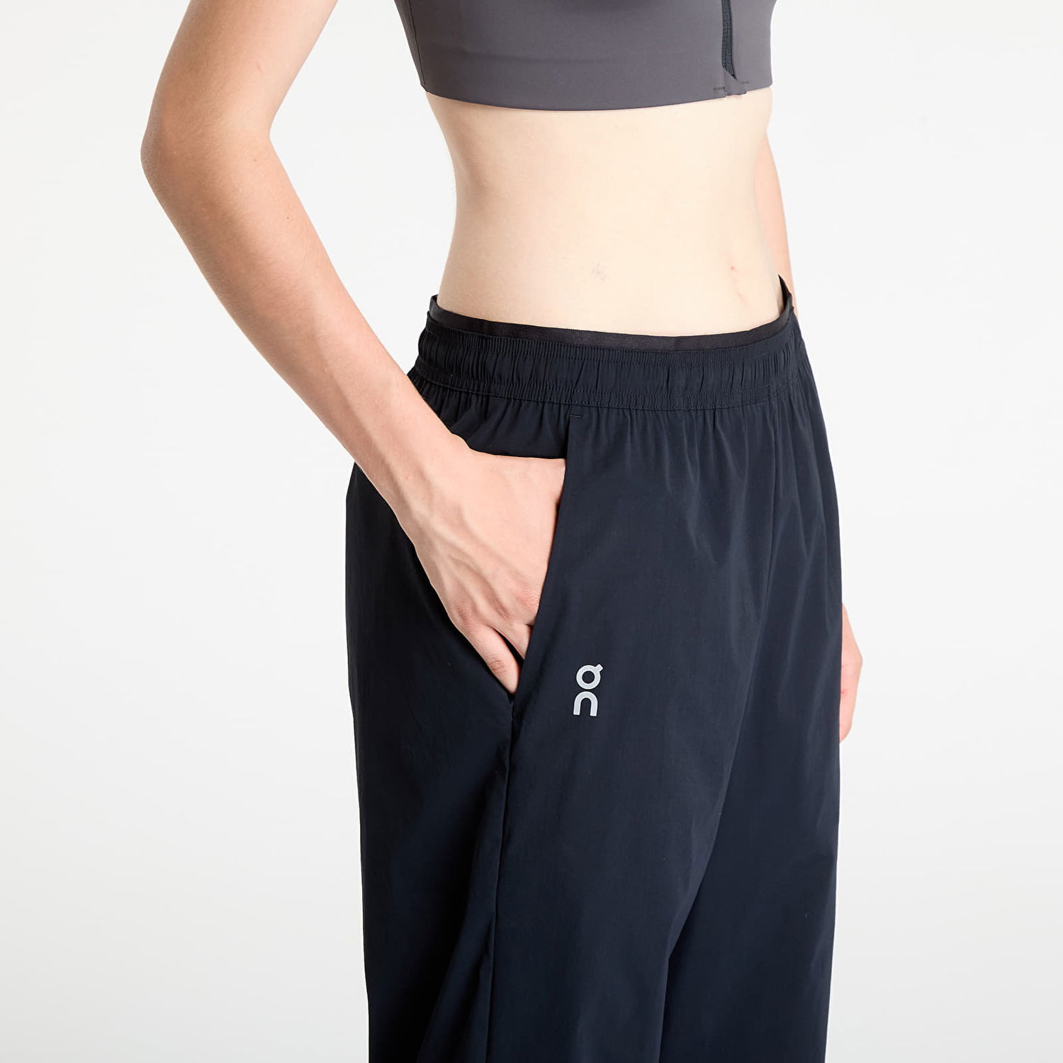 Träningsbyxor On Running On All-Day Joggers Svart | 1WF30460553 W, 1