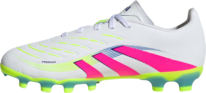 Sneakers och skor adidas Performance adidas PREDATOR LEAGUE MG J Vit | id3794