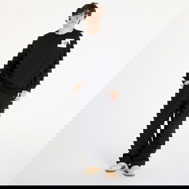 Sweatshirt The North Face Fine Crewneck Sweatshirt Svart | NF0A89EVJK31, 3