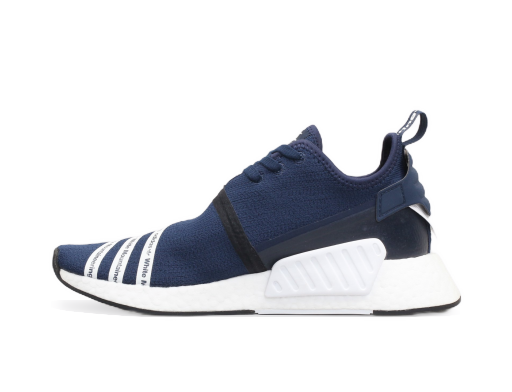Sneakers och skor adidas Originals NMD R2 PK W Mörkblå | BB3072